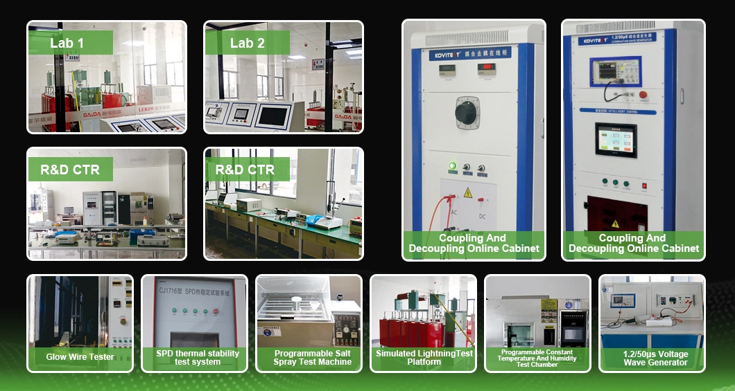 Gada Factory Manufactures 32A AC Fuse Link and Base