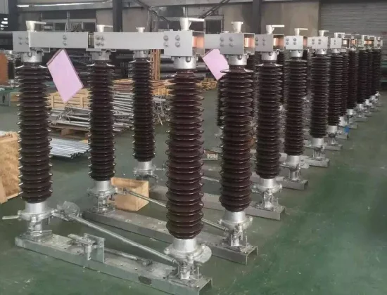 断路器 126kv アイソレータ スイッチ高電圧 Gw4